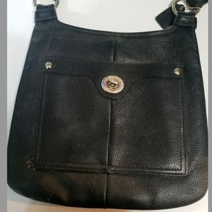 Coach Black Crossbody bag